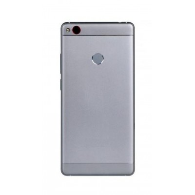 Full Body Housing For Zte Nubia Z11 Silver - Maxbhi.com