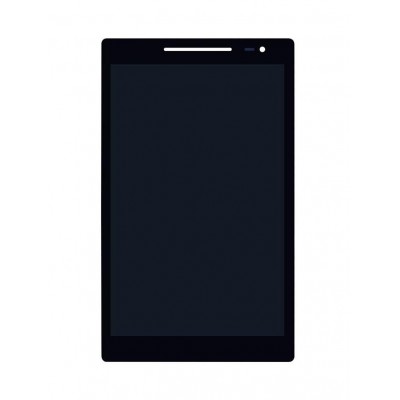 Lcd With Touch Screen For Asus Zenpad 8.0 Z380m Grey By - Maxbhi.com