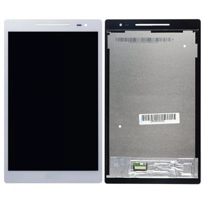 Lcd With Touch Screen For Asus Zenpad 8 0 Z380m White By - Maxbhi Com