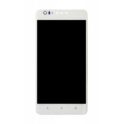 Lcd With Touch Screen For Htc 10 Lifestyle Silver By - Maxbhi.com