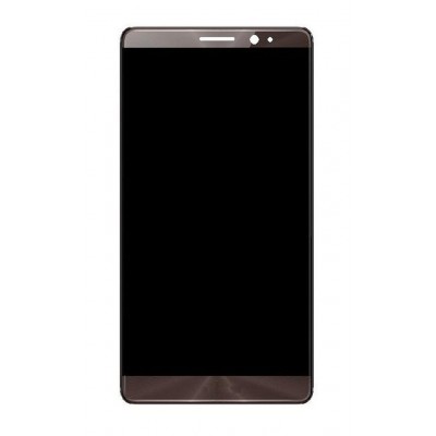 Lcd With Touch Screen For Huawei Mate 8 32gb Brown By - Maxbhi.com