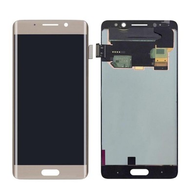 Lcd With Touch Screen For Huawei Mate 9 Pro Gold By - Maxbhi Com
