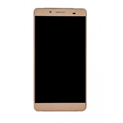 Lcd With Touch Screen For Iball Andi 5n Dude Gold By - Maxbhi.com