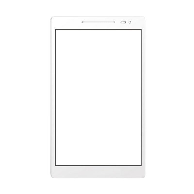 Touch Screen Digitizer For Asus Zenpad 8.0 Z380m White By - Maxbhi.com