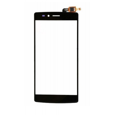 Touch Screen Digitizer For Vernee Apollo Lite Grey By - Maxbhi.com