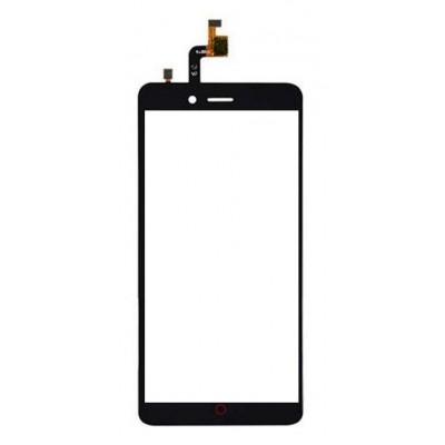 Touch Screen Digitizer For Zte Nubia Z11 Rose Gold By - Maxbhi.com