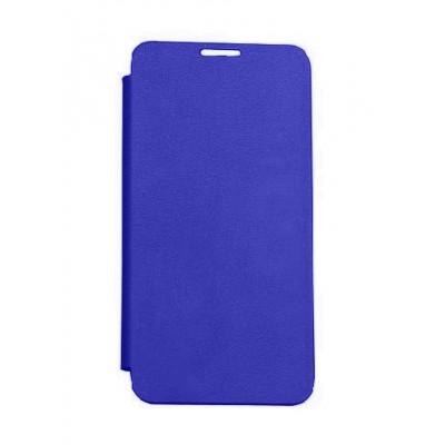 Flip Cover For Alcatel Pixi 4 Plus Power Blue By - Maxbhi.com