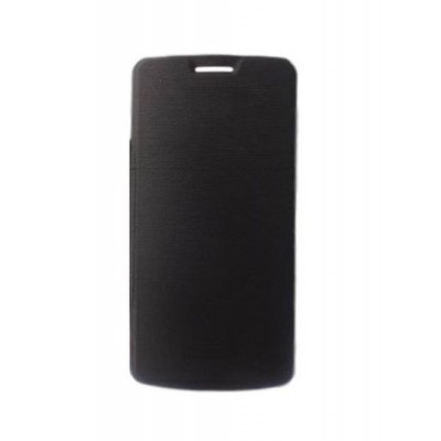Flip Cover For Digimac 3x Black By - Maxbhi.com
