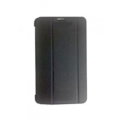 Flip Cover For Droitab D02 7 Inch Silver Gray By - Maxbhi.com
