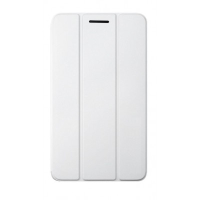 Flip Cover For Droitab D02 7 Inch White By - Maxbhi.com