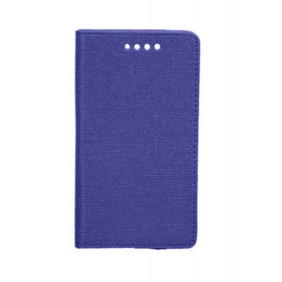 Flip Cover For Intex Crystal 701 Blue By - Maxbhi.com