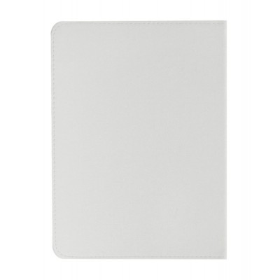 Flip Cover For Milagrow Tabtop 7.16c 8gb Calling Tablet White By - Maxbhi.com