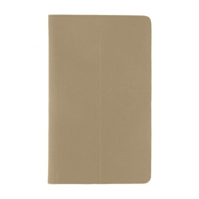 Flip Cover For Penta Tpad 83aaq1 Gold By - Maxbhi.com