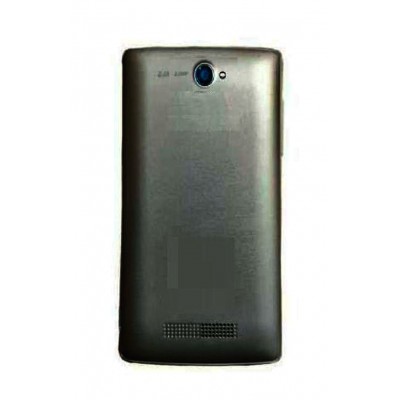 Full Body Housing For Karbonn A105 Black - Maxbhi.com
