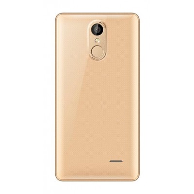 Full Body Housing For Leagoo M5 Plus Champagne - Maxbhi.com