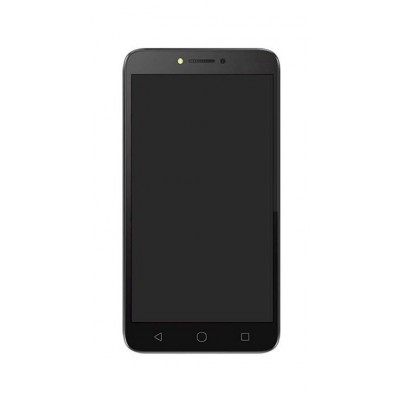 Lcd With Touch Screen For Alcatel Pixi 4 Plus Power Black By - Maxbhi.com