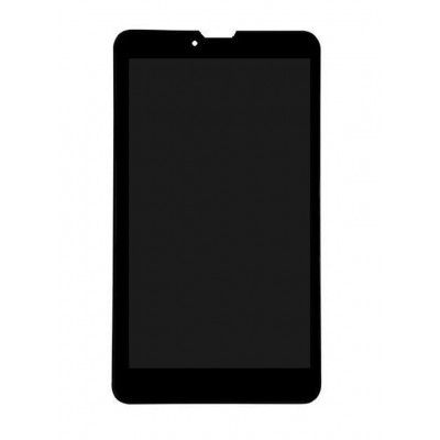 Lcd With Touch Screen For Datawind Ubislate 3g7z Black By - Maxbhi.com