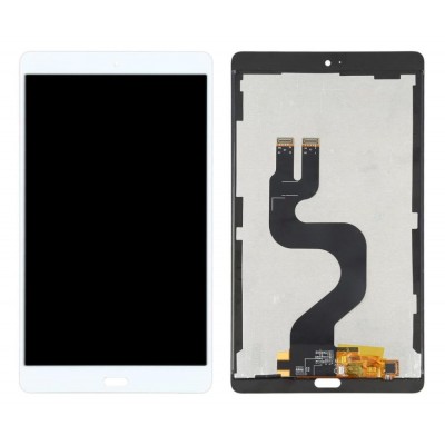 Lcd With Touch Screen For Huawei Mediapad M3 8 4 Gold By - Maxbhi Com