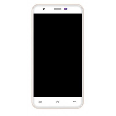 Lcd With Touch Screen For Oukitel U7 White By - Maxbhi.com