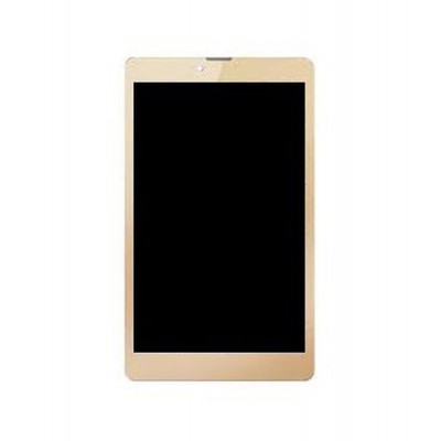 Lcd With Touch Screen For Penta Tpad 83aaq1 Gold By - Maxbhi.com