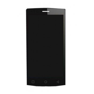 Lcd With Touch Screen For Videocon Infinium Z45 Nova White By - Maxbhi.com