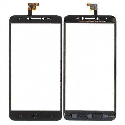 Touch Screen Digitizer For Alcatel Pixi 4 Plus Power Black By - Maxbhi Com