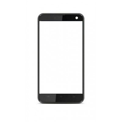 Touch Screen Digitizer For Micromax Bolt Q323 Black By - Maxbhi.com