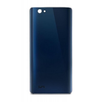 Back Panel Cover For Lava X50 Plus Blue - Maxbhi.com