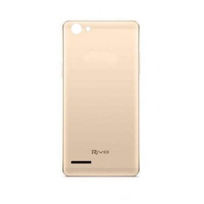 Back Panel Cover For Rivo Phantom Pz35 Gold - Maxbhi.com