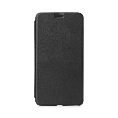 Flip Cover For Cat B15 Aws Black By - Maxbhi.com