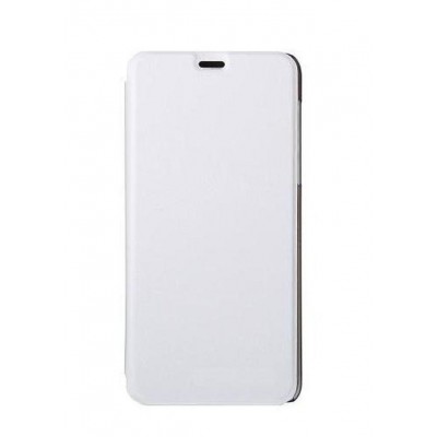 Flip Cover For Cat B15 Aws White By - Maxbhi.com