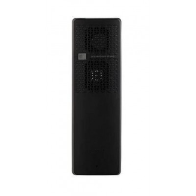 Back Panel Cover For Mu Phone M380 Black - Maxbhi.com
