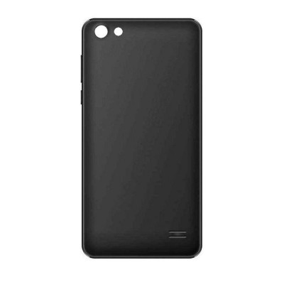 Back Panel Cover For Reach Allure Ultra Black - Maxbhi.com