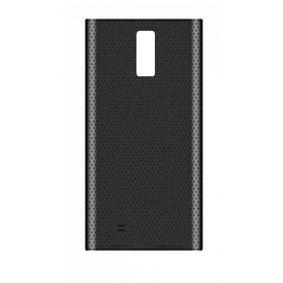 Back Panel Cover For Ziox Astra Nxt Black - Maxbhi.com