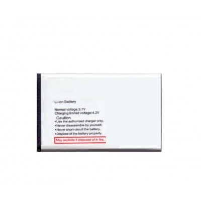 Battery For Lava Spark I7 By - Maxbhi.com