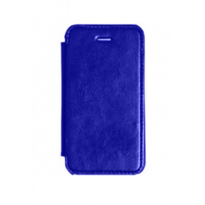 Flip Cover For Alcatel One Touch Pixi 4007d Blue By - Maxbhi.com