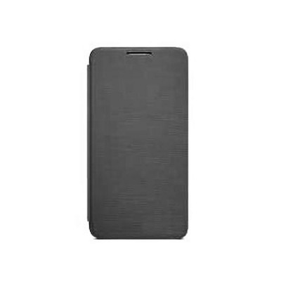 Flip Cover For Alcatel Pop 3 5 Black By - Maxbhi Com