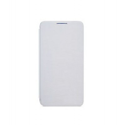 Flip Cover For Alcatel Pop 3 5 White By - Maxbhi.com
