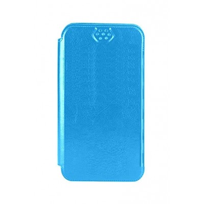 Flip Cover For Bq K80 Blue By - Maxbhi.com