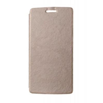 Flip Cover For Cubot X12 Champagne By - Maxbhi.com