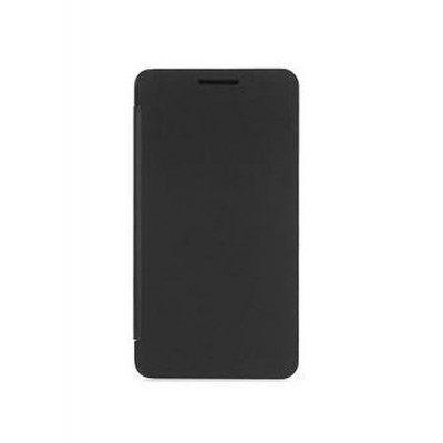Flip Cover For Fly Tornado Black By - Maxbhi.com