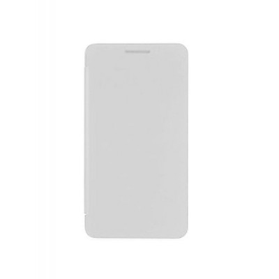 Flip Cover For Fly Tornado White By - Maxbhi.com
