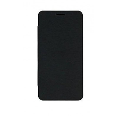 Flip Cover For Kodak Sp4 Black By - Maxbhi.com