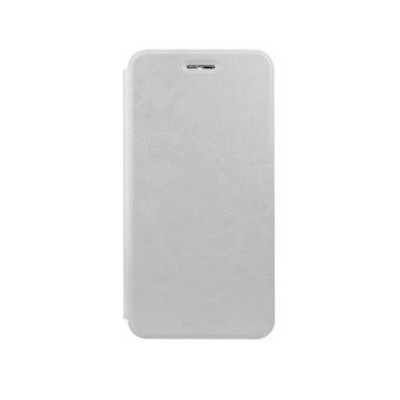 Flip Cover For Leeco Cool1 Dual Silver By - Maxbhi.com