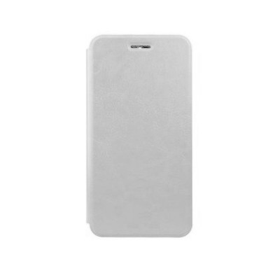 Flip Cover For Leeco Cool1 Dual Silver By - Maxbhi.com