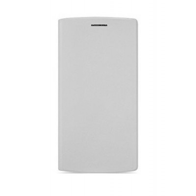 Flip Cover For Lg G Vista 2 White By - Maxbhi.com