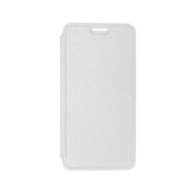 Flip Cover For Zte Blade L5 Plus White By - Maxbhi.com