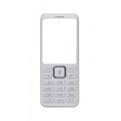 Full Body Housing For Micromax X591 White - Maxbhi.com