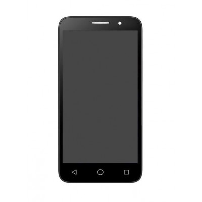 Lcd With Touch Screen For Alcatel Pop 3 5 Black By - Maxbhi.com