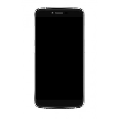 Lcd With Touch Screen For Blu Studio One Black By - Maxbhi.com